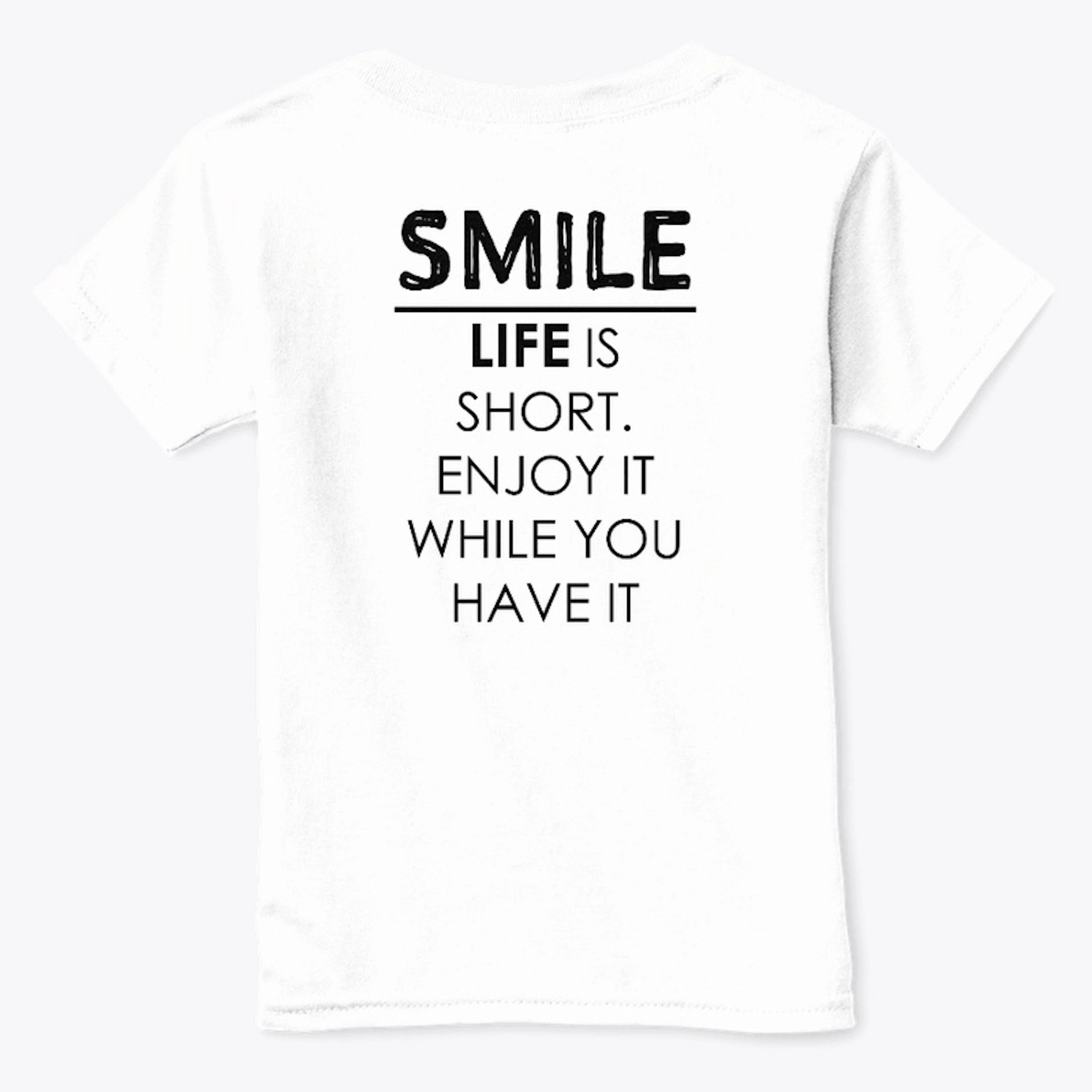 Life Rules 7 t-shirt