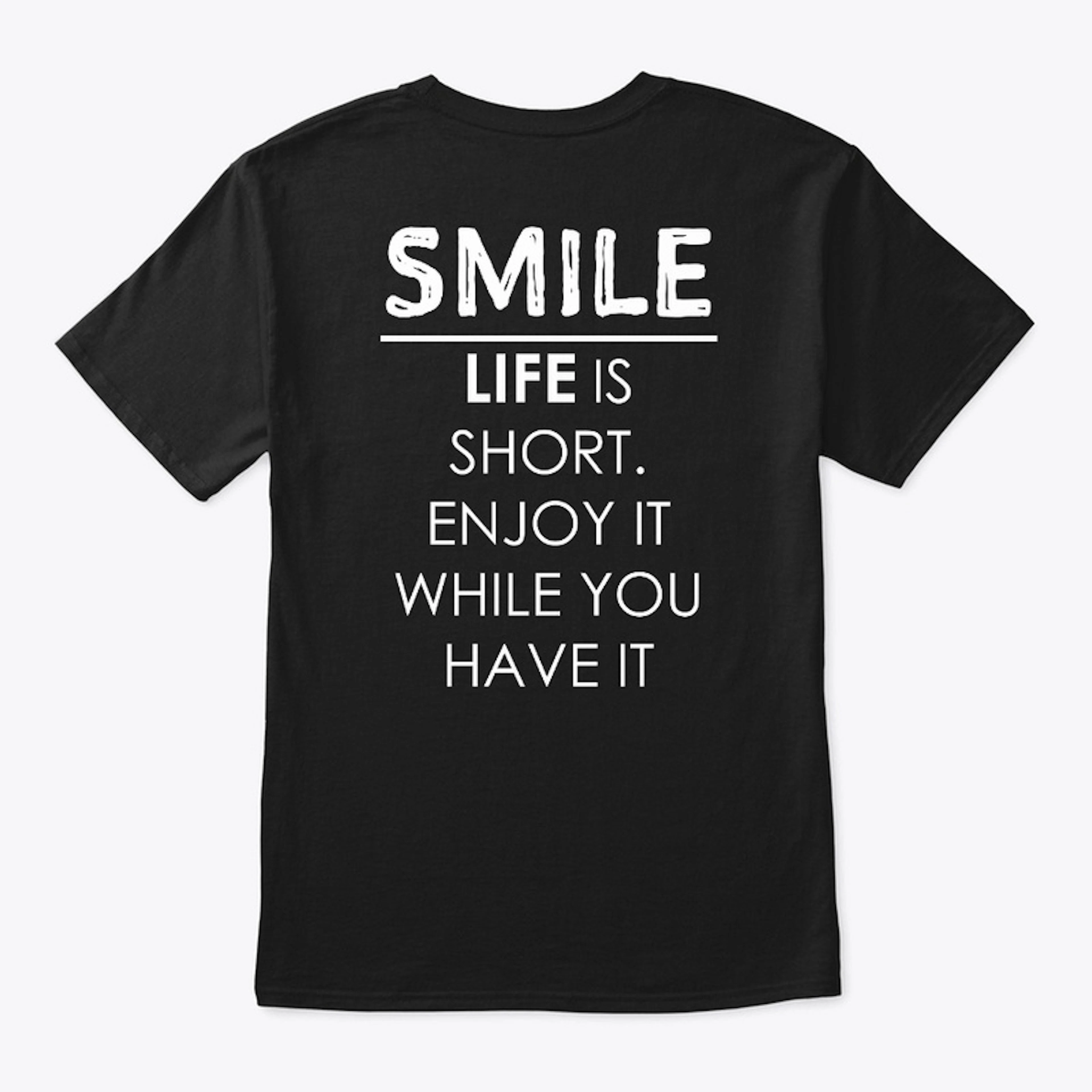 Life Rules 7 T-Shirt