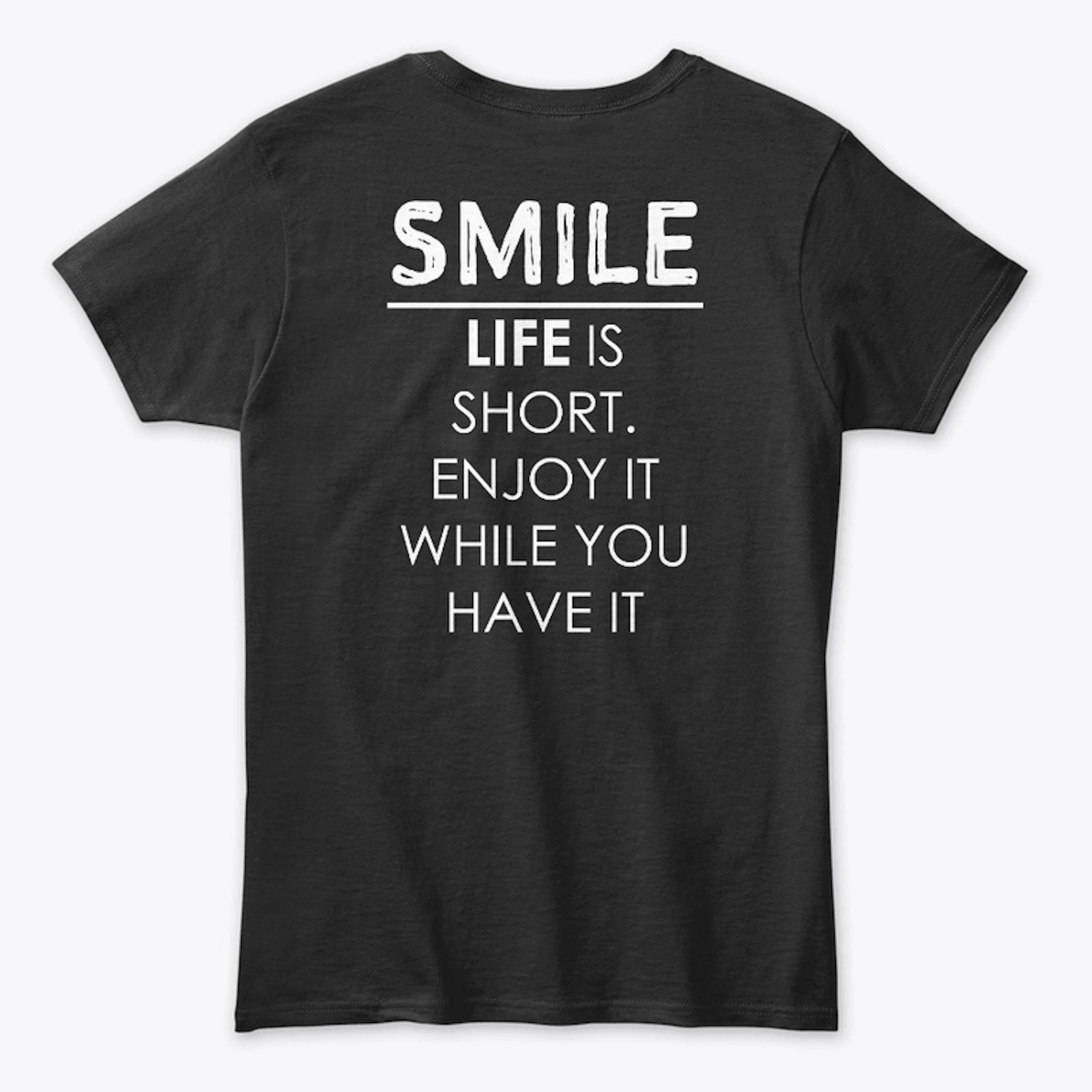 Life Rules 7 T-Shirt