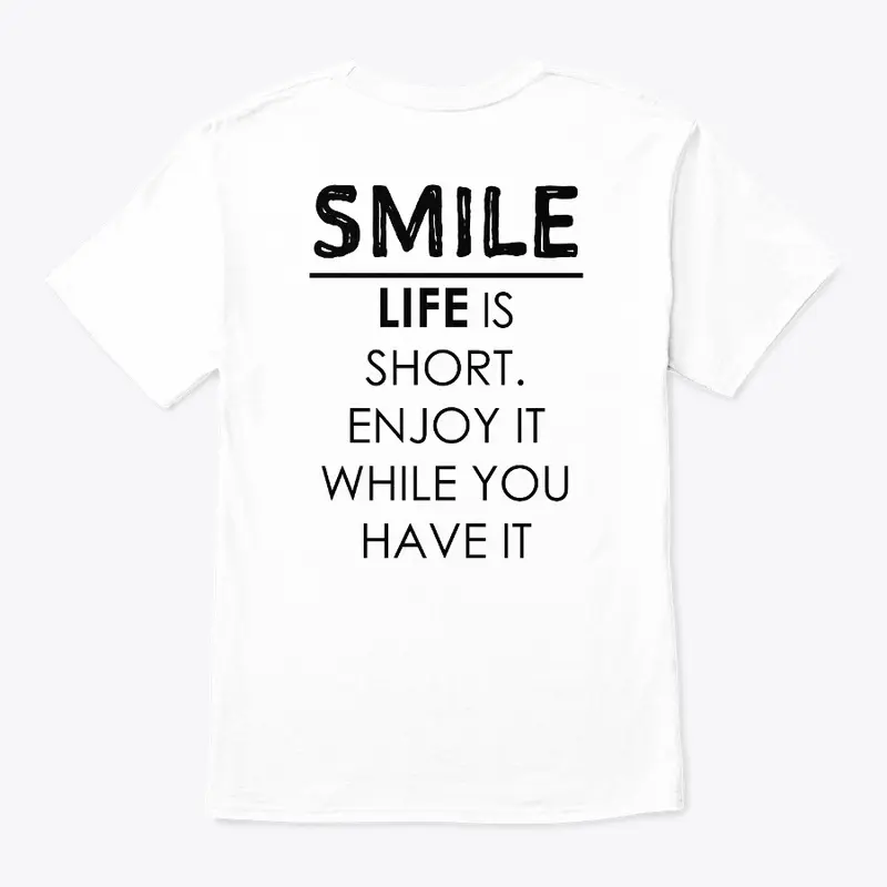 Life Rules 7 t-shirt