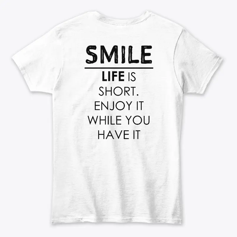 Life Rules 7 t-shirt