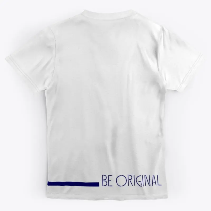 BE ORIGINAL T-SHIRT